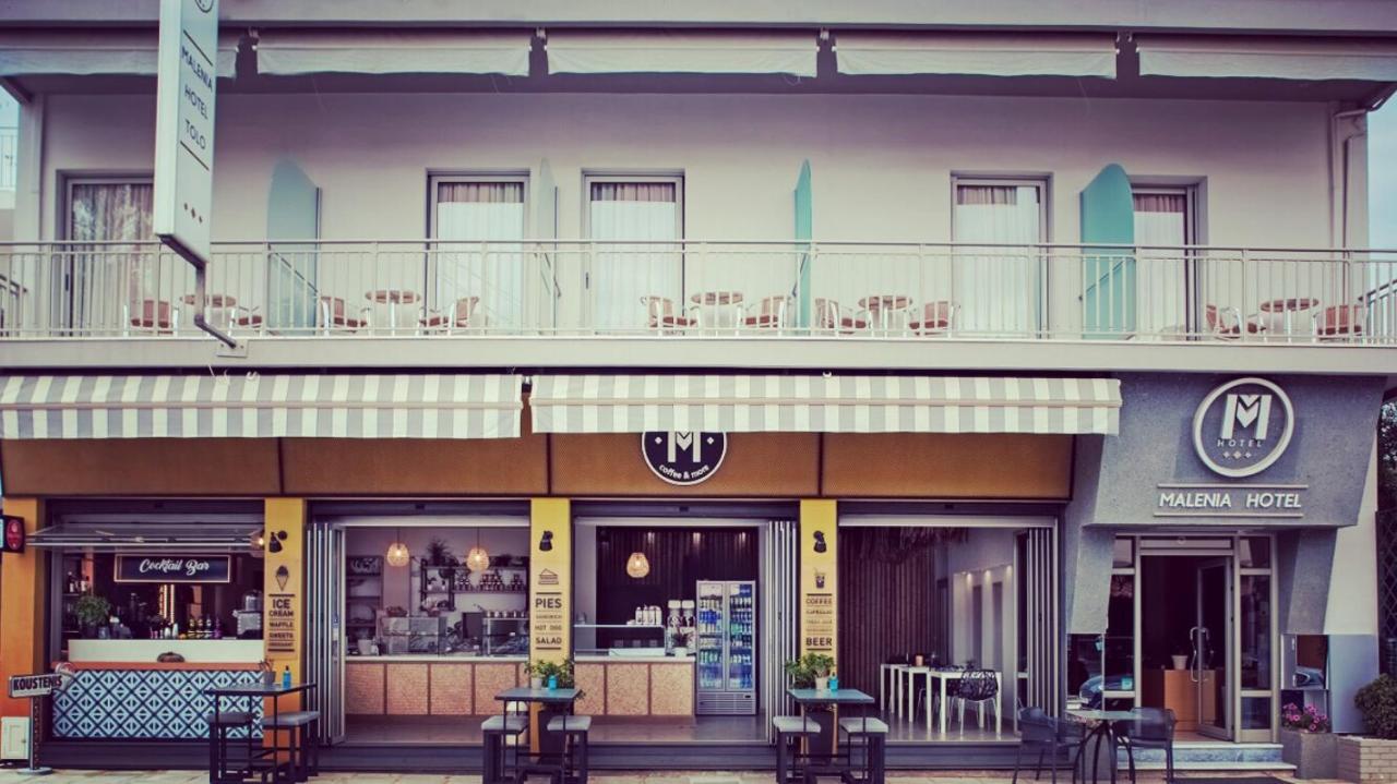 Malenia Hotel Nafplio Exteriér fotografie