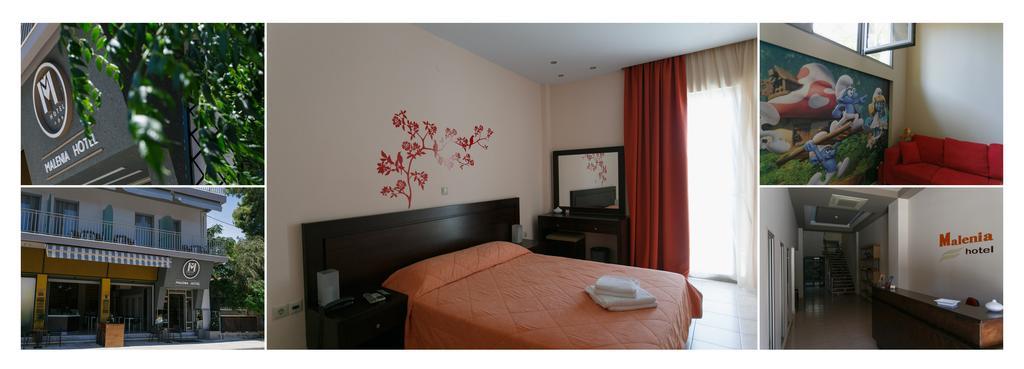 Malenia Hotel Nafplio Exteriér fotografie