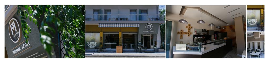 Malenia Hotel Nafplio Exteriér fotografie