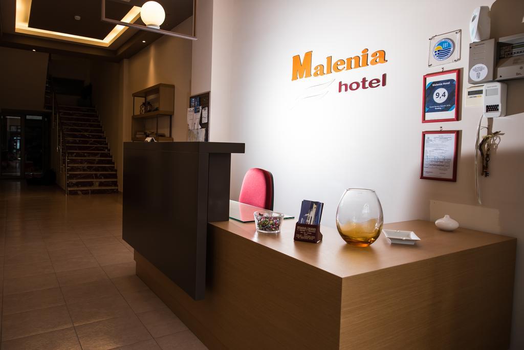 Malenia Hotel Nafplio Exteriér fotografie