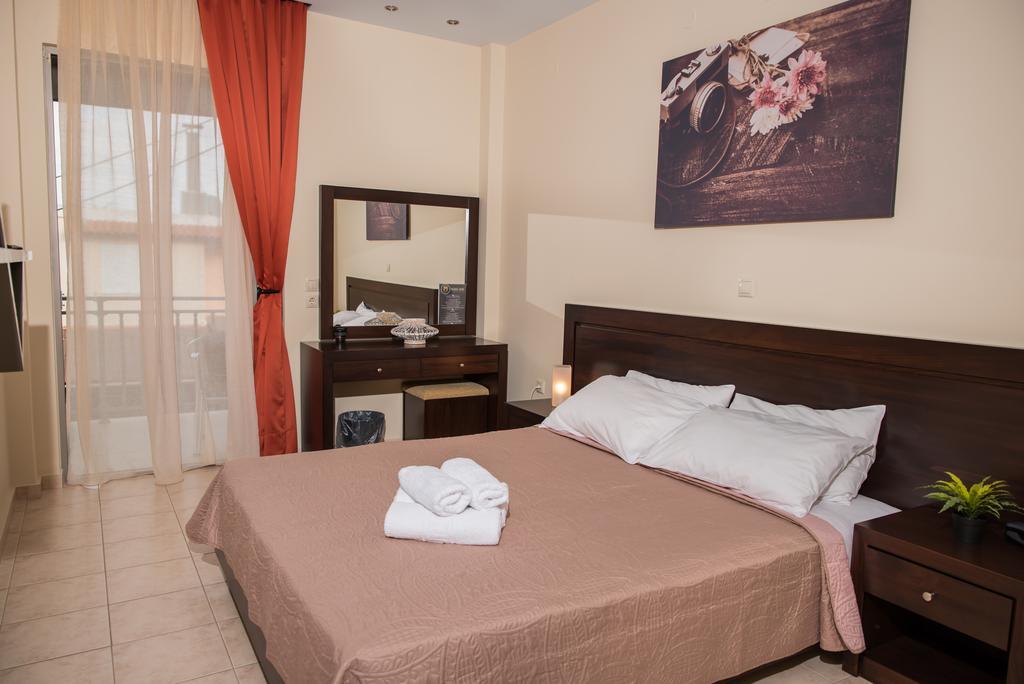 Malenia Hotel Nafplio Exteriér fotografie