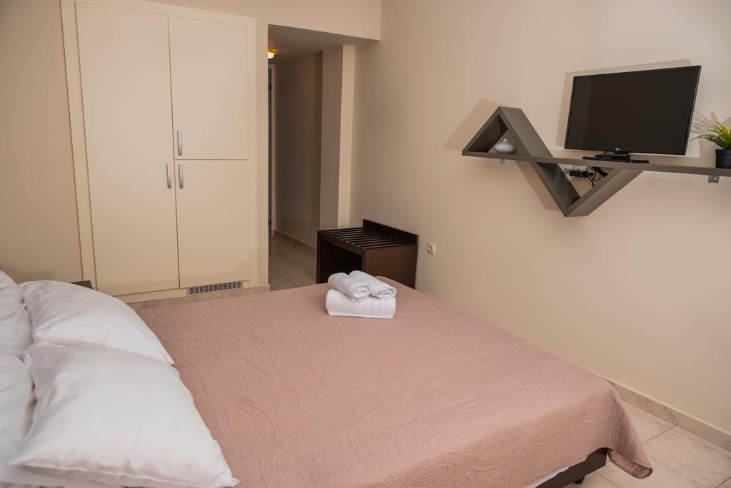 Malenia Hotel Nafplio Exteriér fotografie