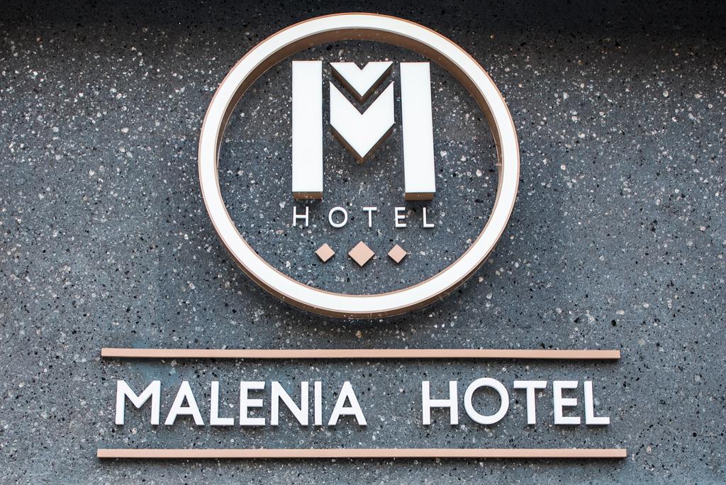 Malenia Hotel Nafplio Exteriér fotografie