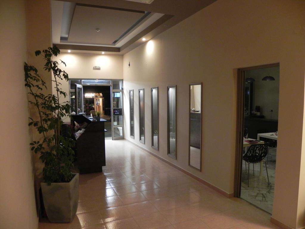Malenia Hotel Nafplio Exteriér fotografie